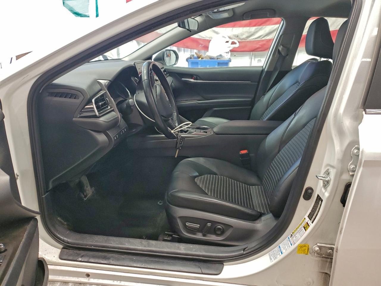 2021 TOYOTA CAMRY