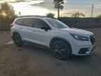 2022 SUBARU Ascent