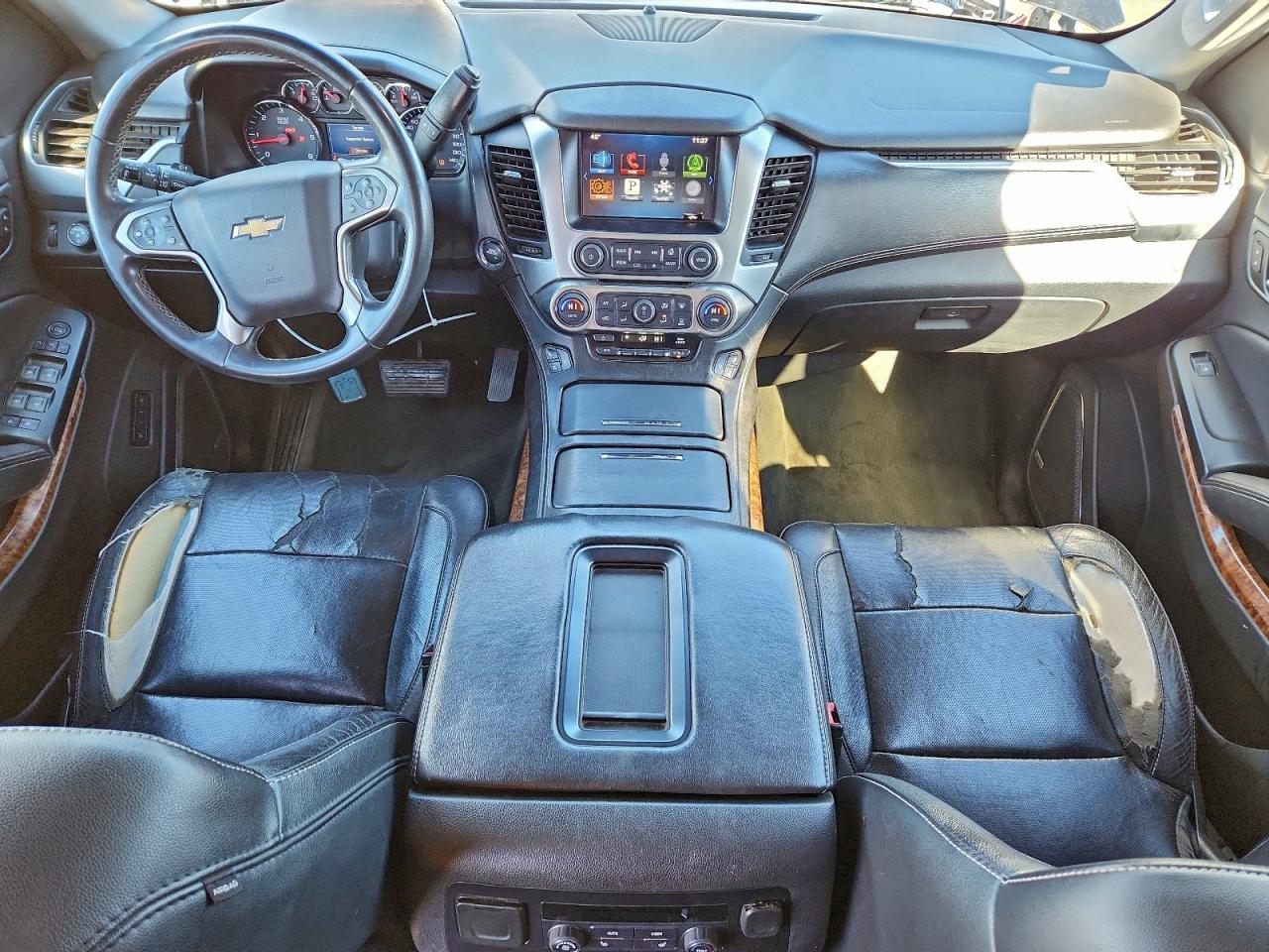 2015 CHEVROLET Suburban