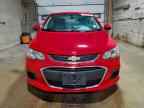 2017 CHEVROLET SONIC