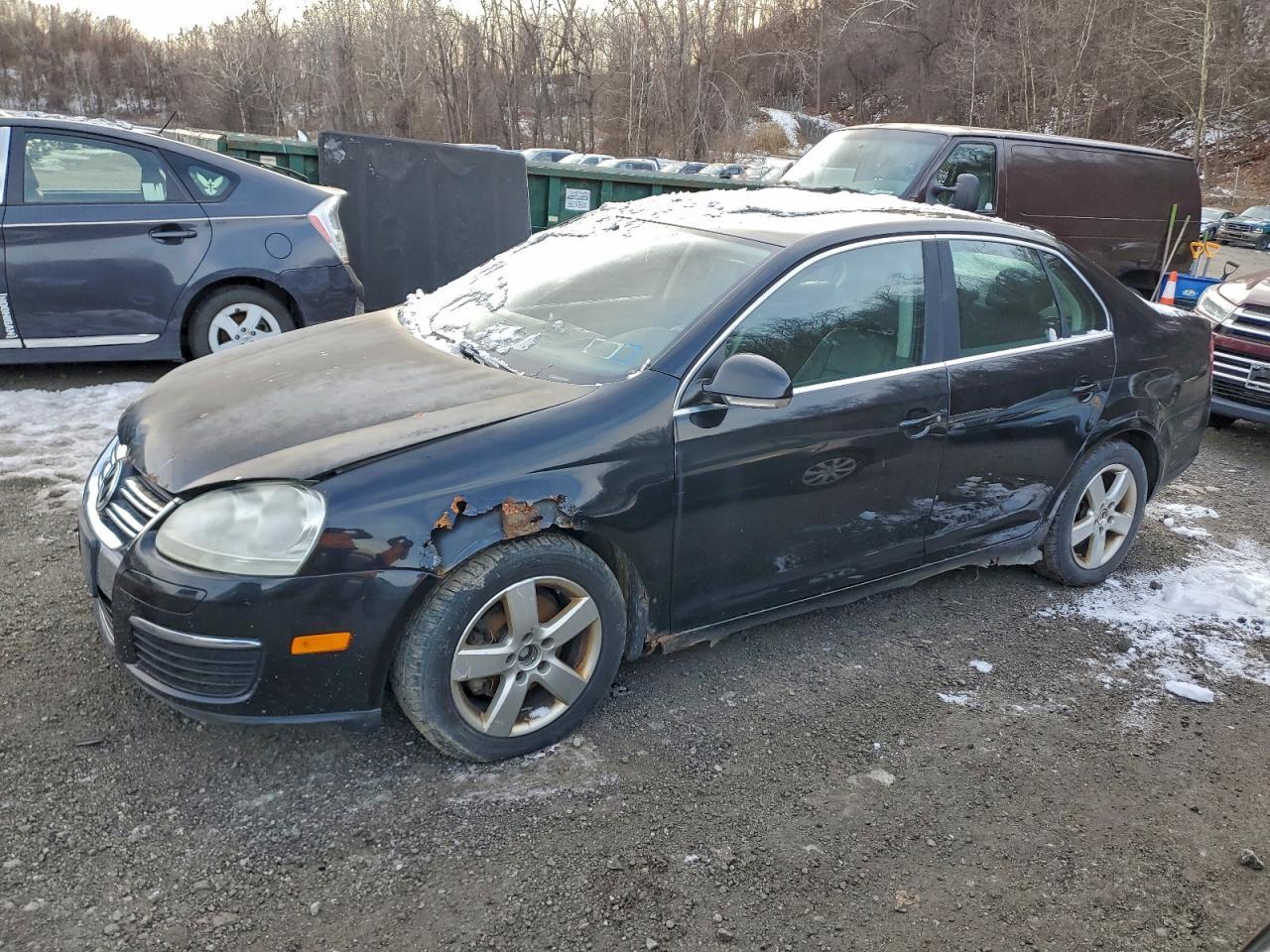 2008 VOLKSWAGEN JETTA