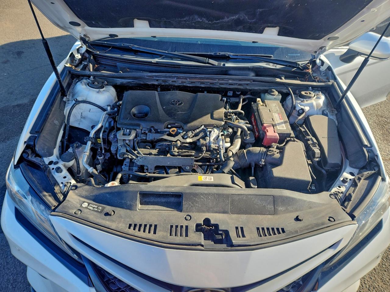 2018 TOYOTA CAMRY