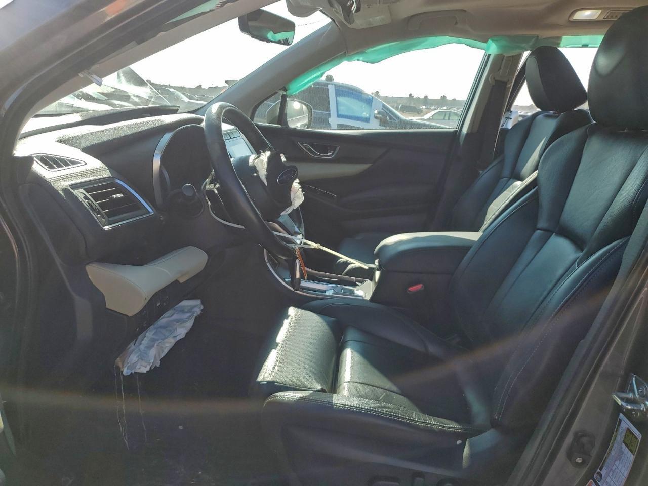 2019 SUBARU Ascent