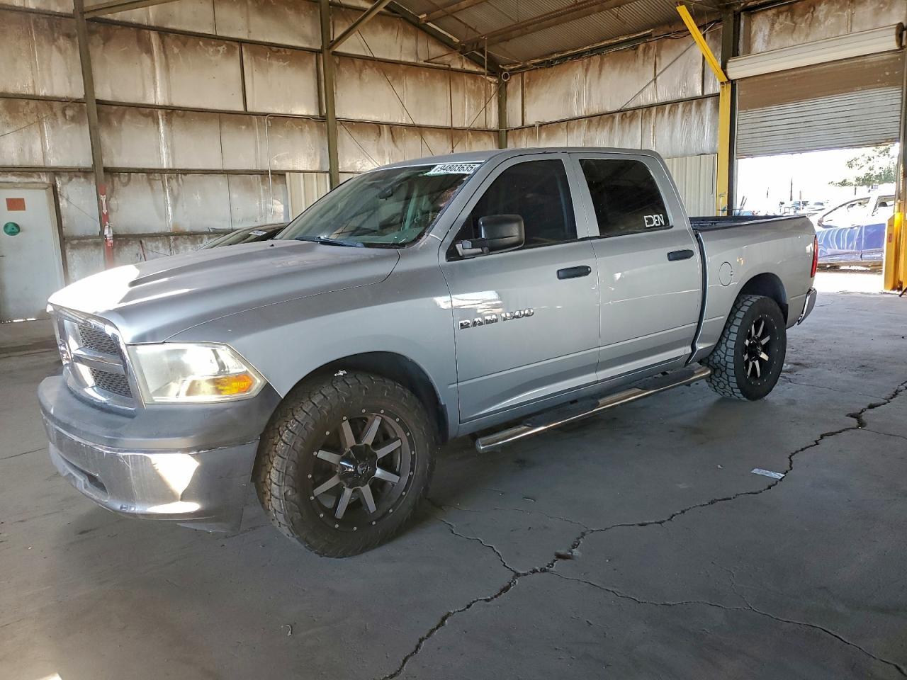 2011 DODGE RAM 1500