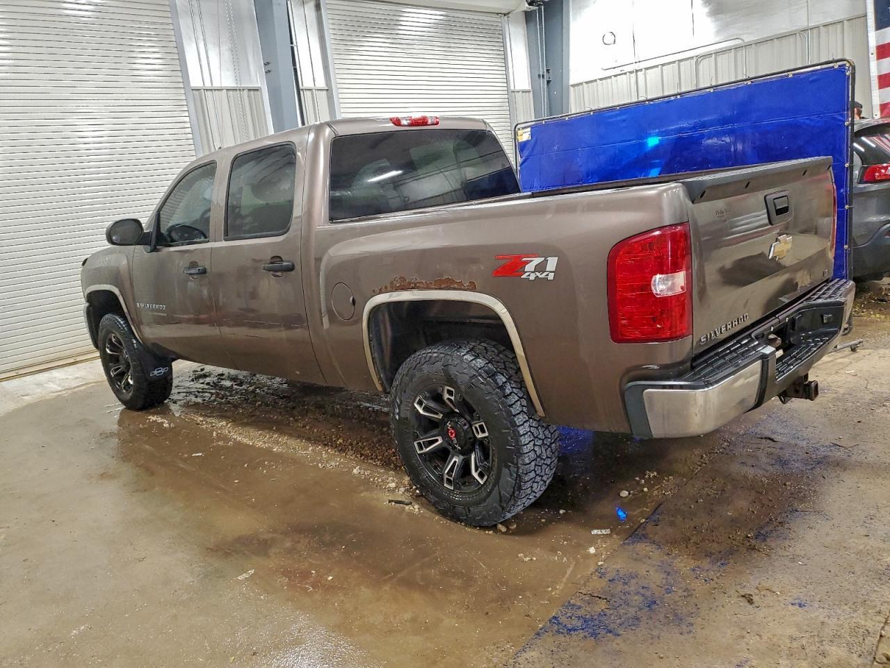 2008 CHEVROLET Silverado