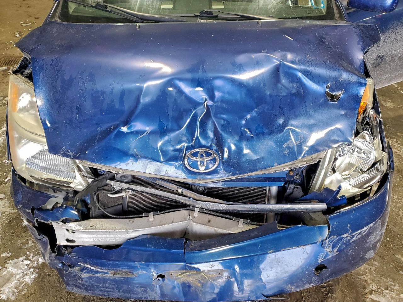 2009 TOYOTA PRIUS