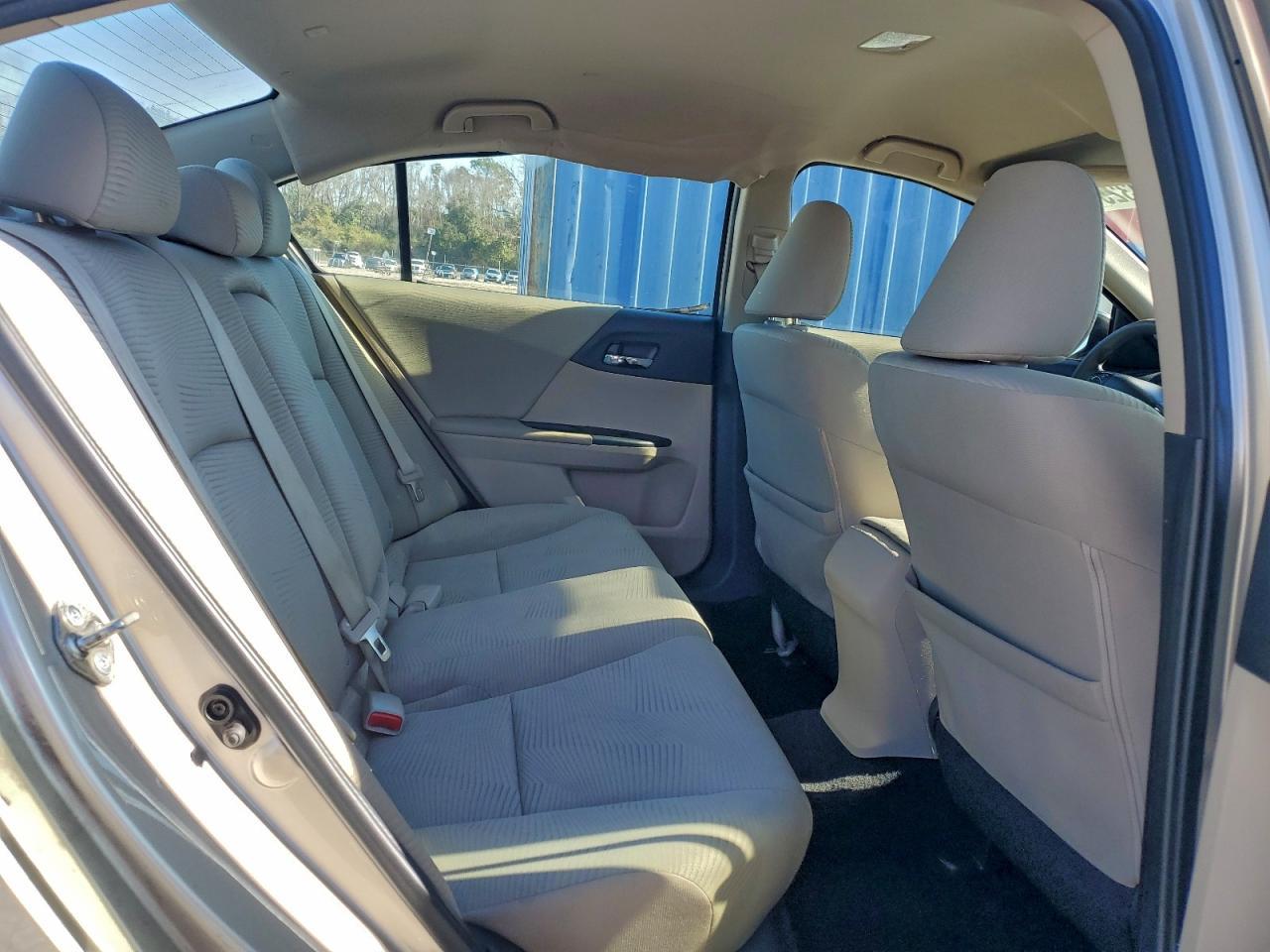 2015 HONDA ACCORD