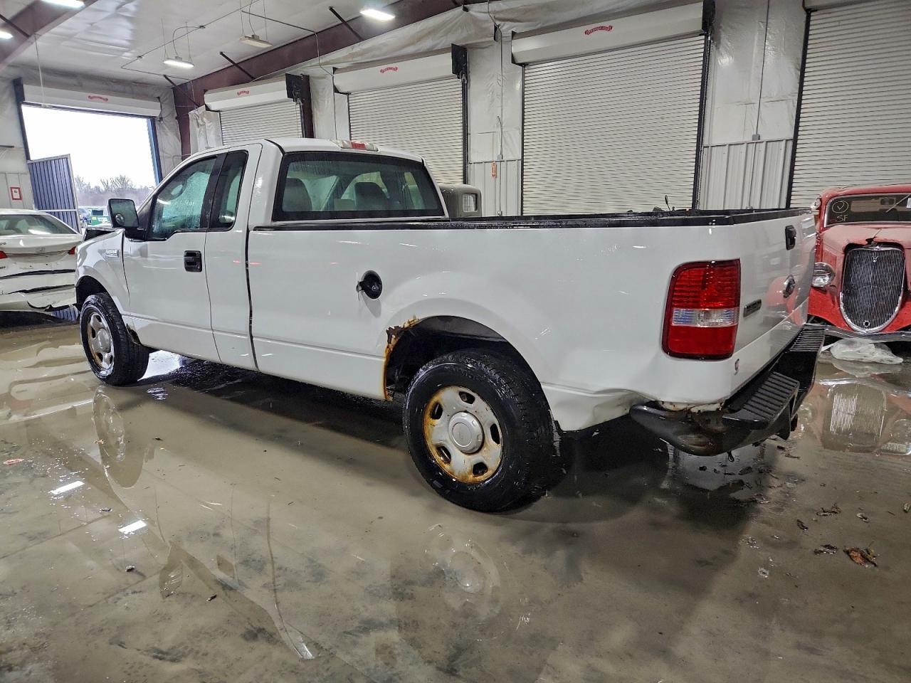 2007 FORD F-150