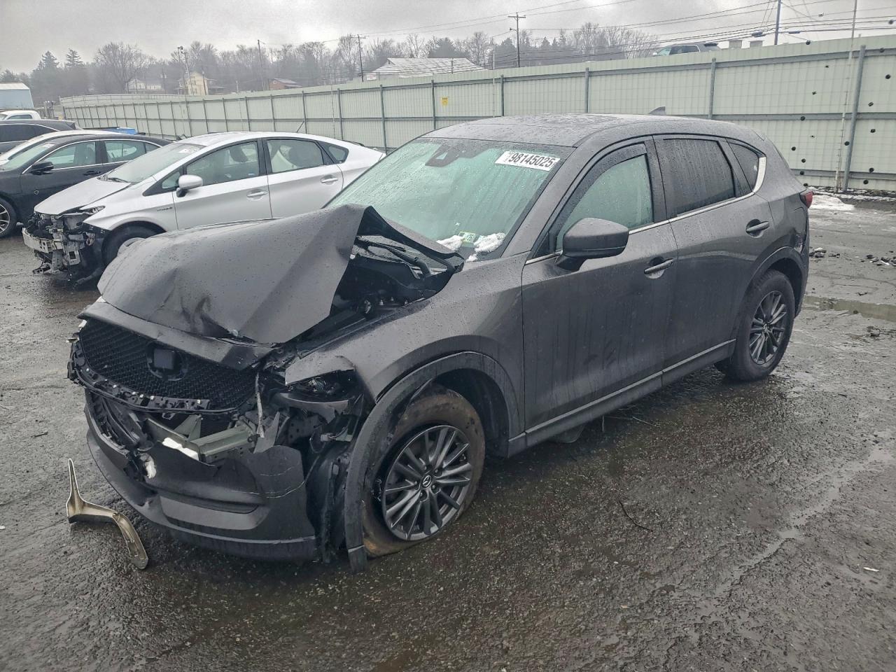 2020 MAZDA CX-5