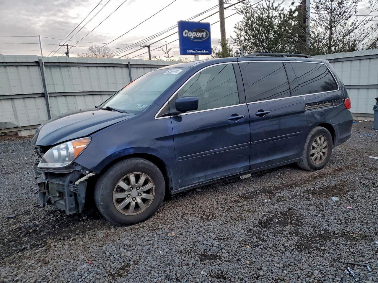 2008 HONDA ODYSSEY