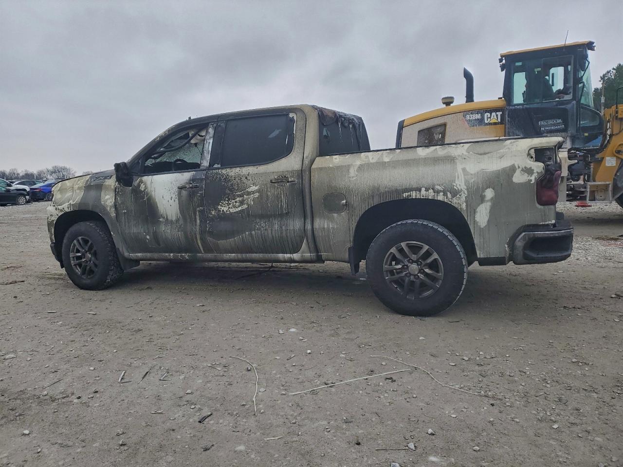 2022 CHEVROLET Silverado