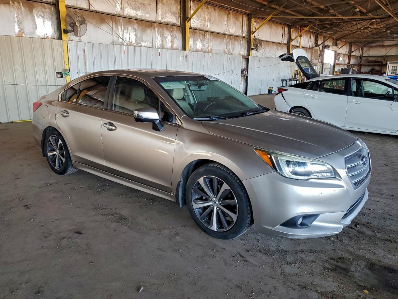 2015 SUBARU Legacy