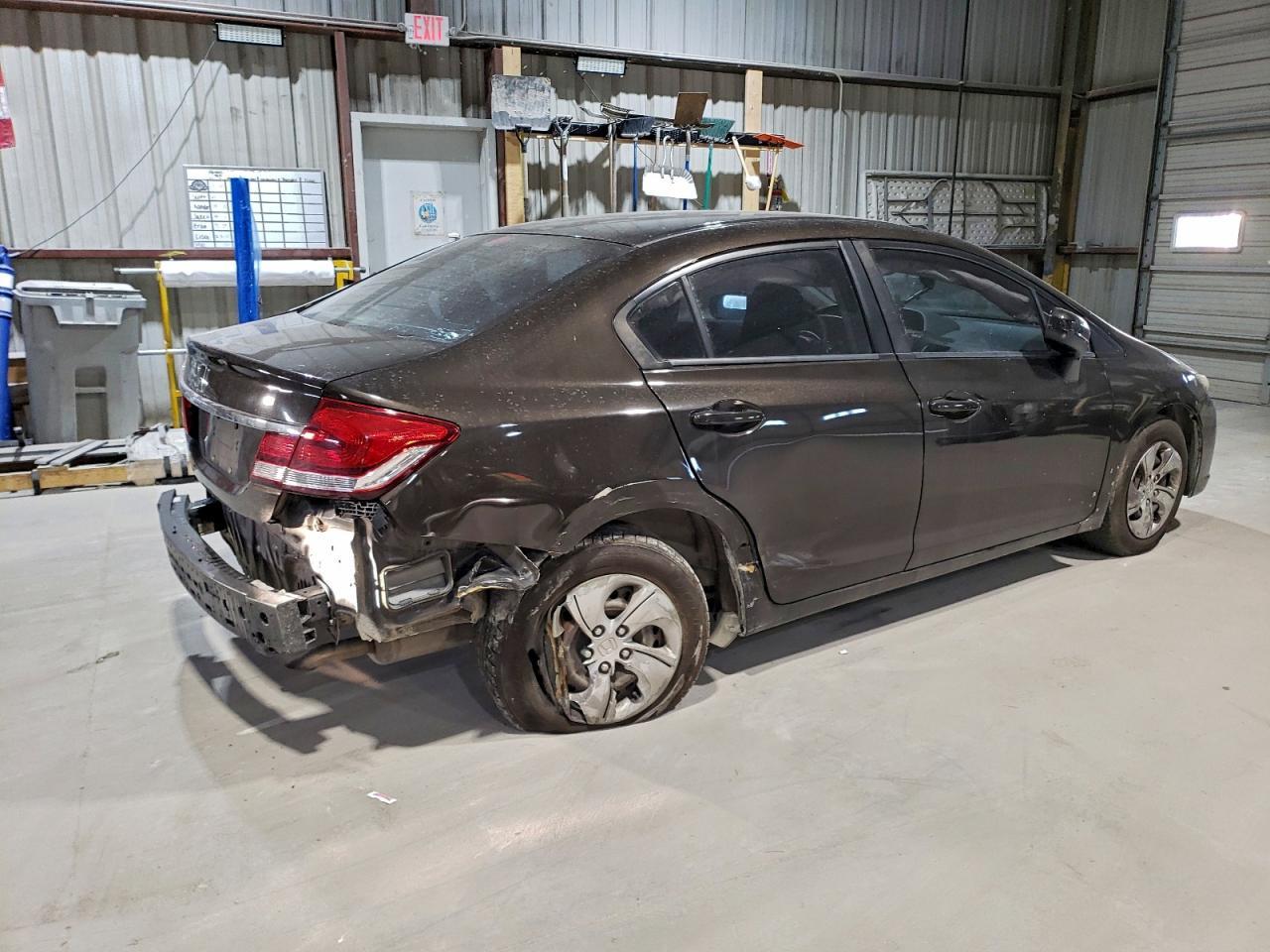 2014 HONDA CIVIC