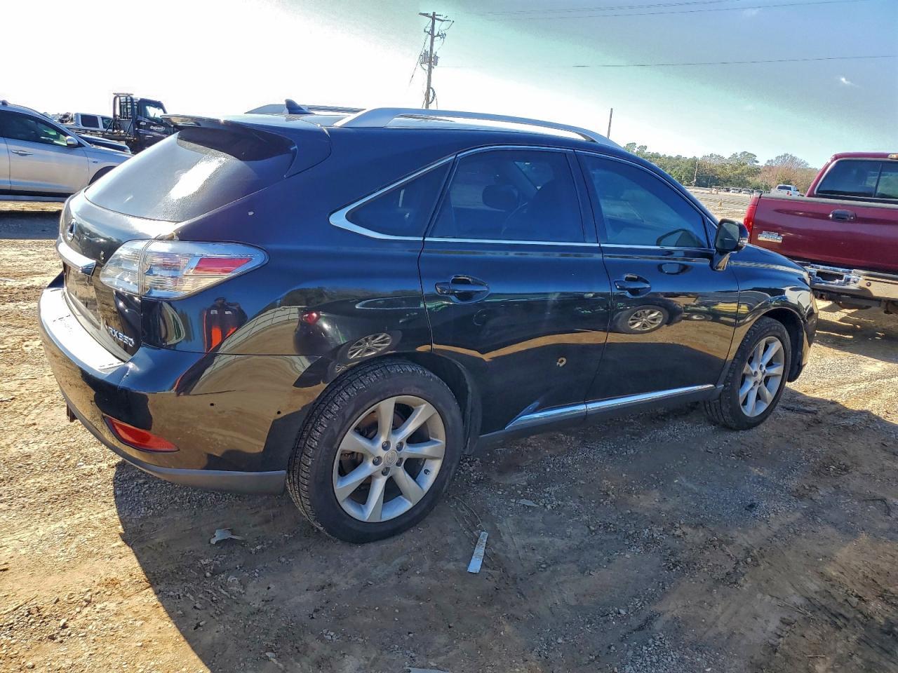 2012 LEXUS RX 350