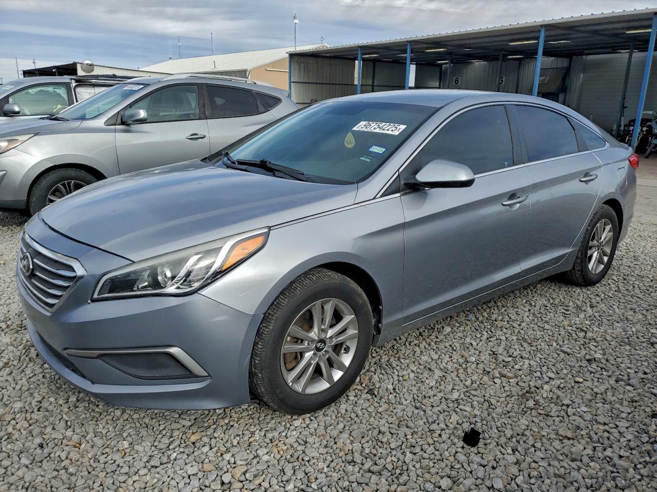 2017 HYUNDAI SONATA