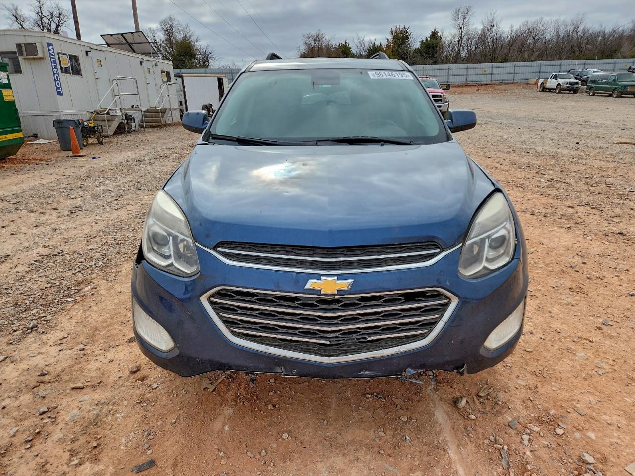 2016 CHEVROLET EQUINOX
