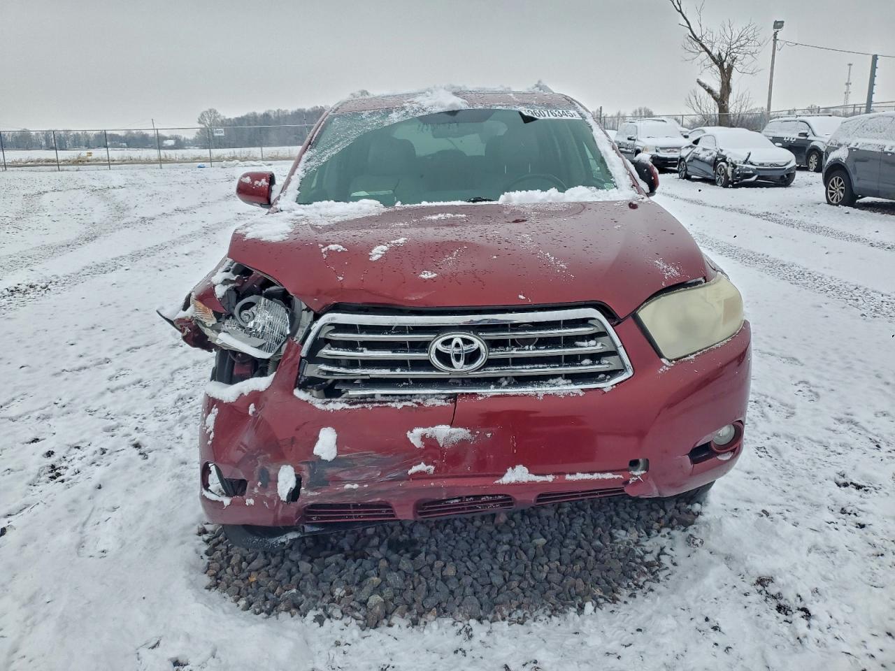 2009 TOYOTA HIGHLANDER