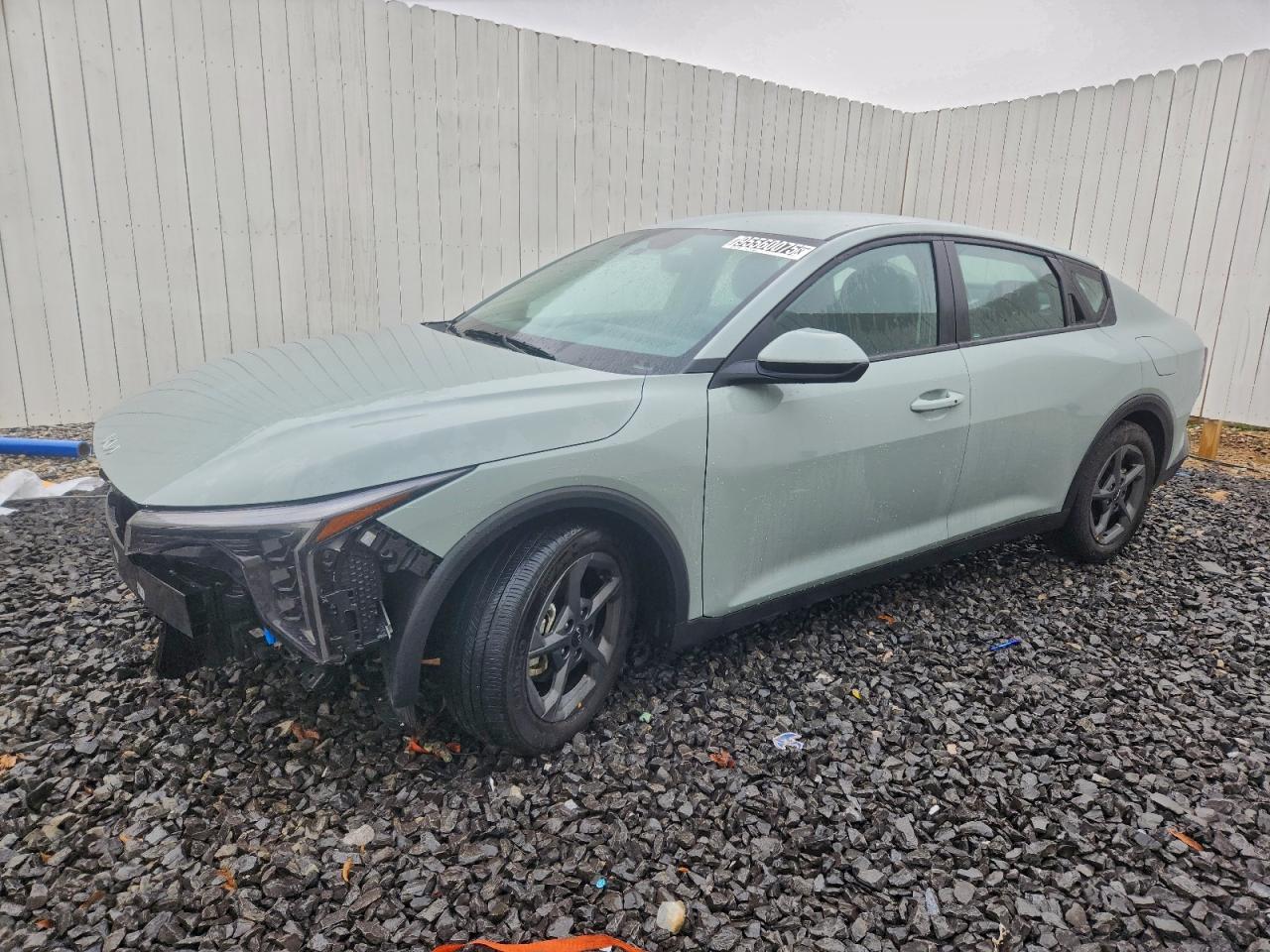 2025 KIA K4