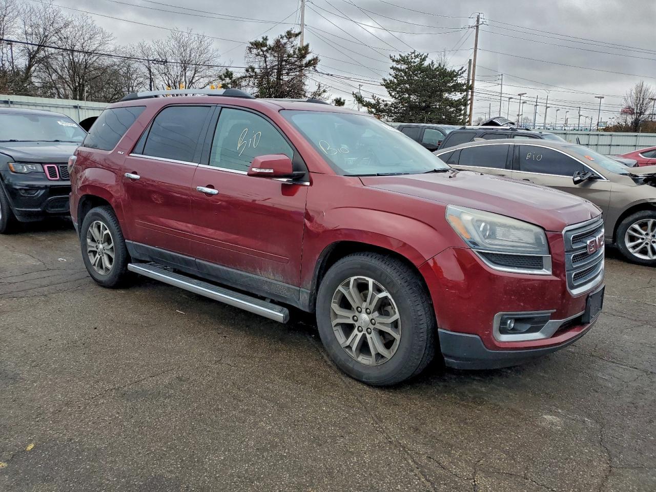2015 GMC ACADIA