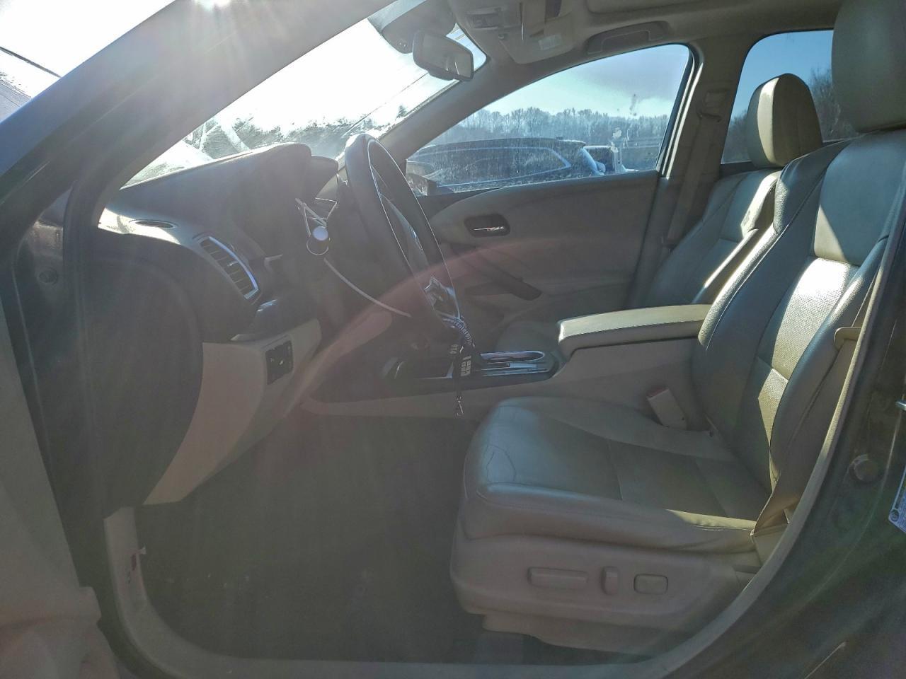 2018 ACURA RDX