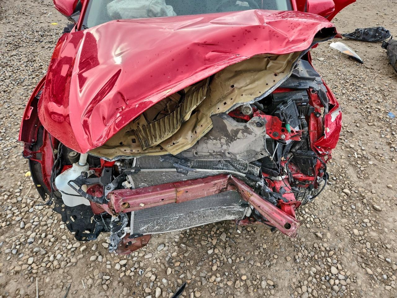 2017 HONDA HR-V