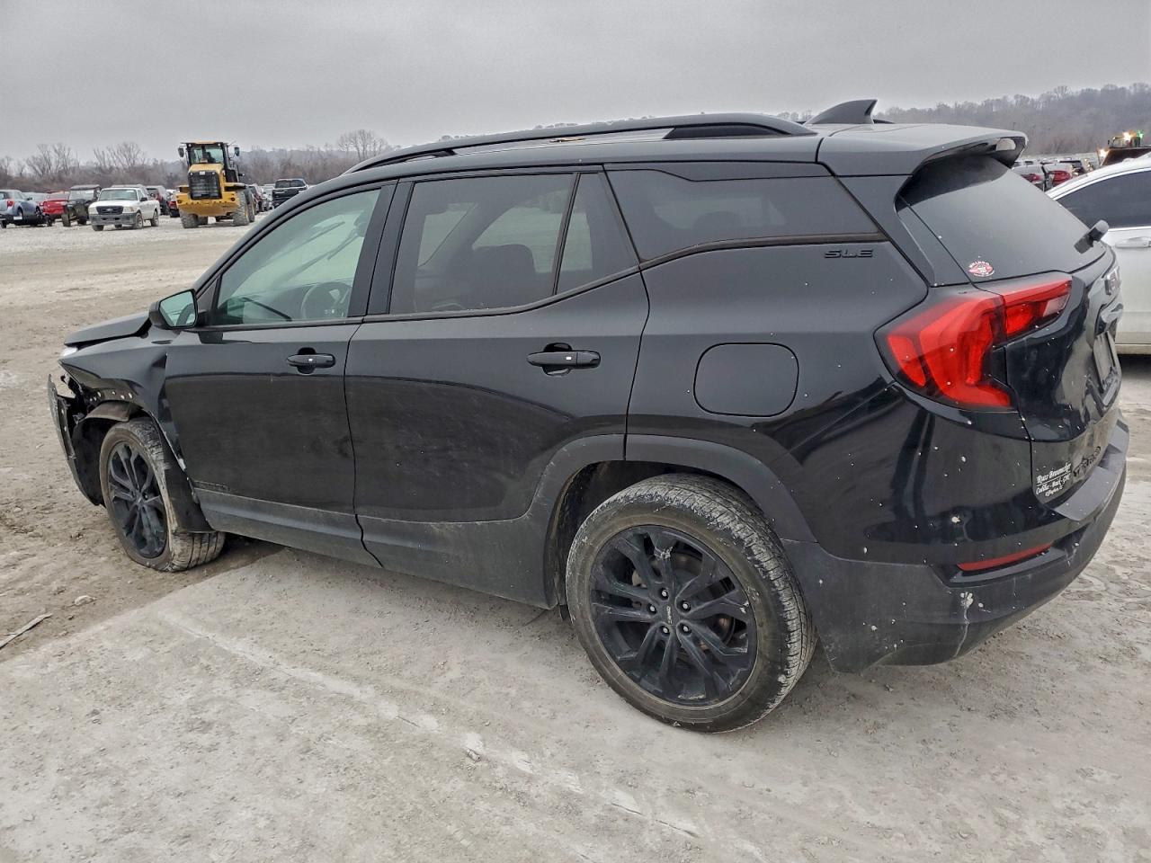 2020 GMC Terrain