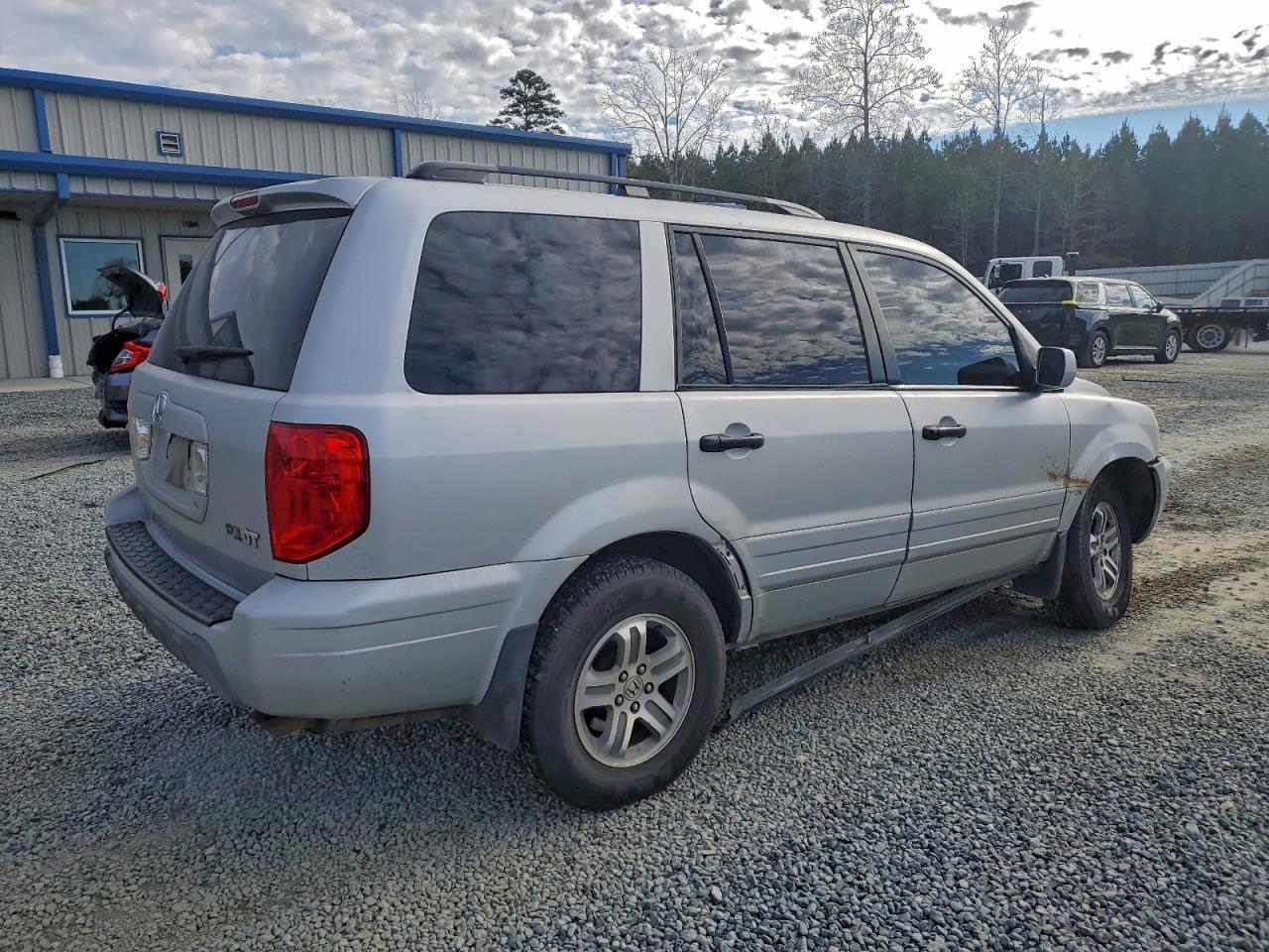 2003 HONDA PILOT