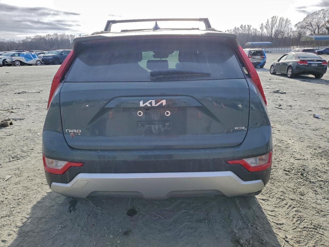 2024 KIA Niro
