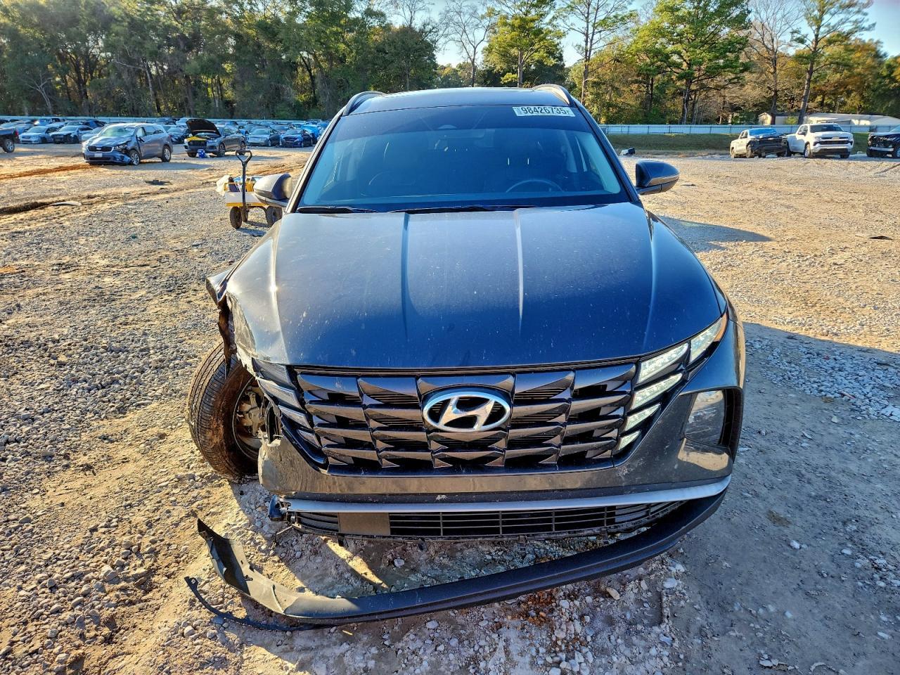 2023 HYUNDAI TUCSON