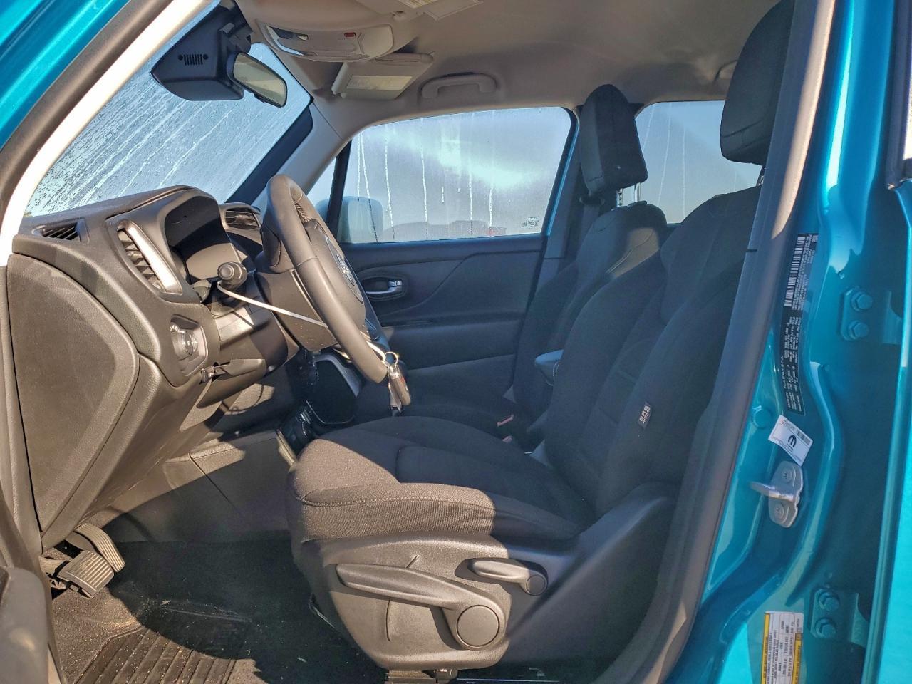 2022 JEEP Renegade