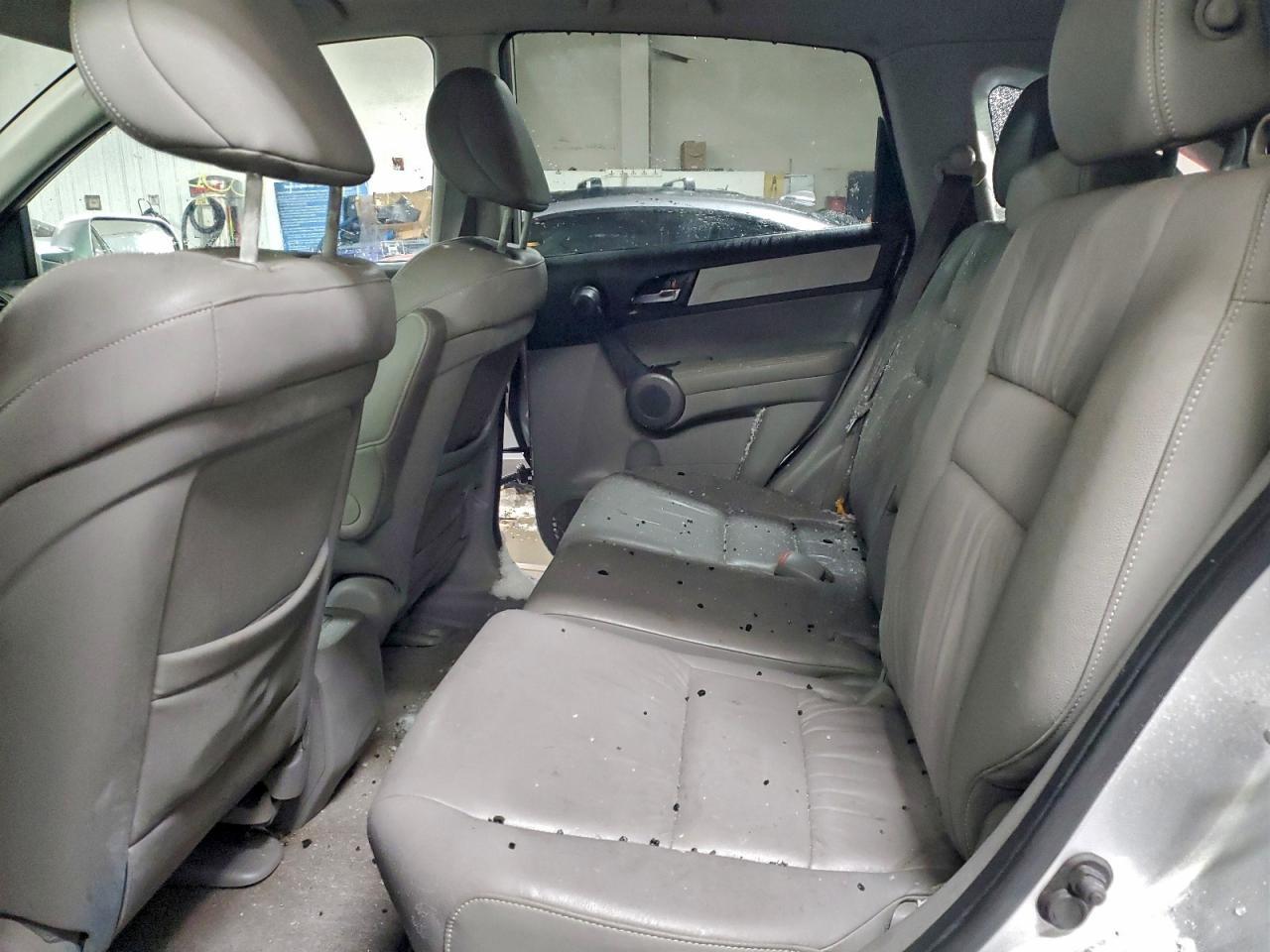 2011 HONDA CR-V