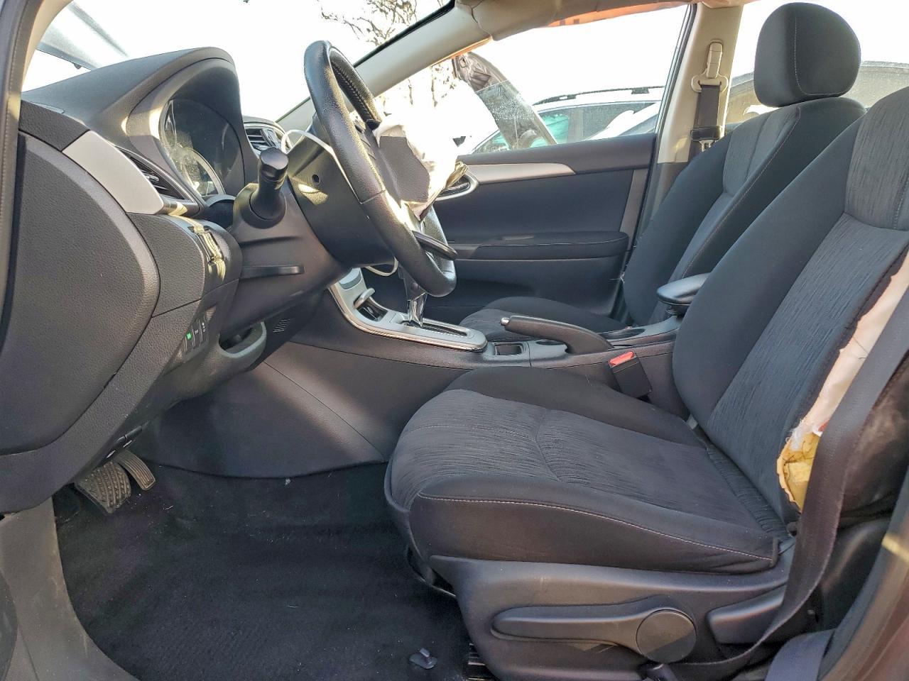 2015 NISSAN SENTRA