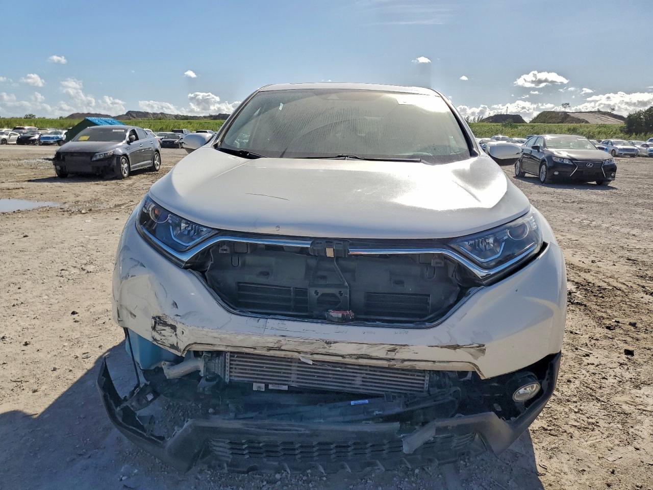 2018 HONDA CR-V
