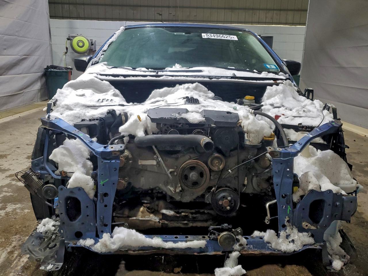 2015 SUBARU IMPREZA