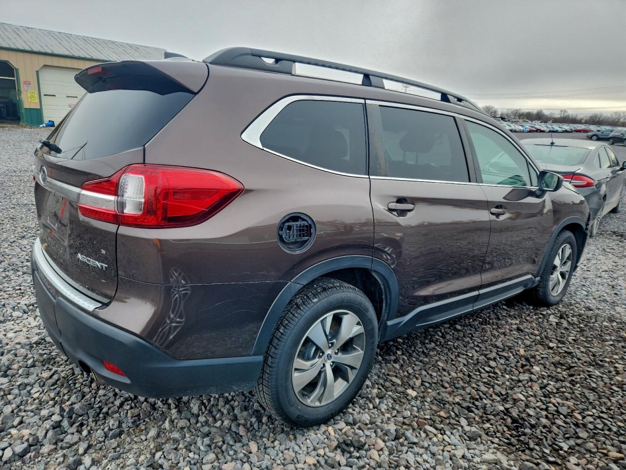 2019 SUBARU Ascent