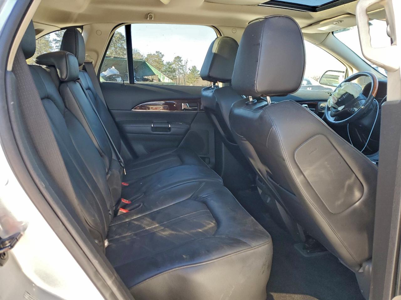 2014 LINCOLN MKX