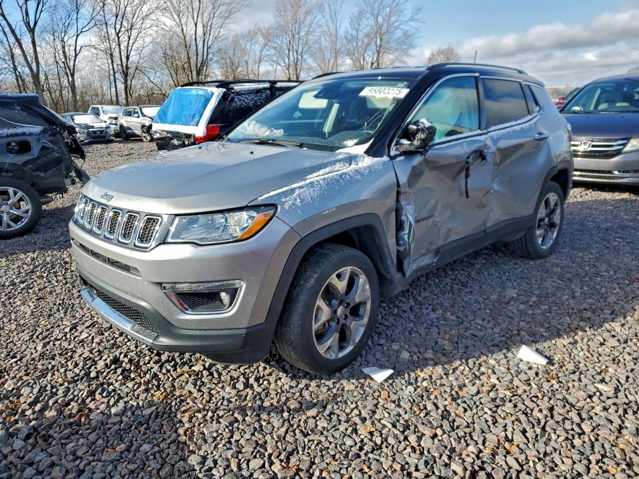 2021 JEEP Compass