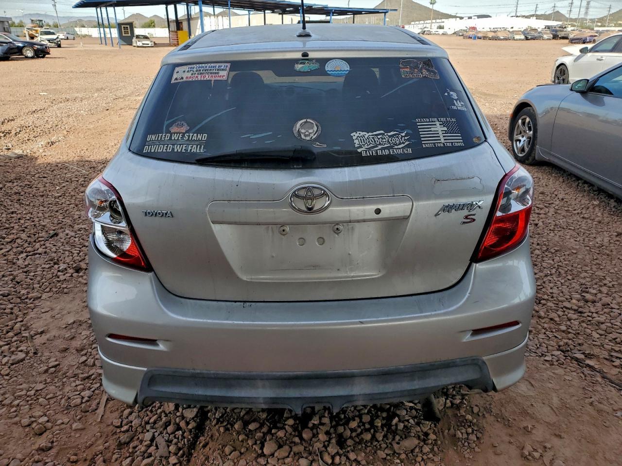 2009 TOYOTA COROLLA