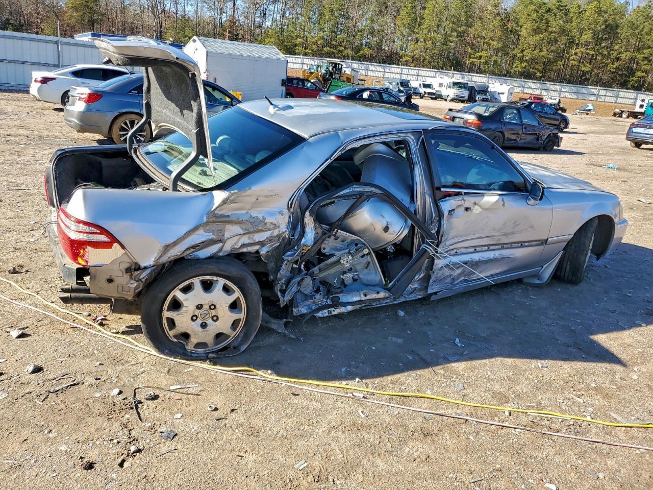 2004 ACURA RL