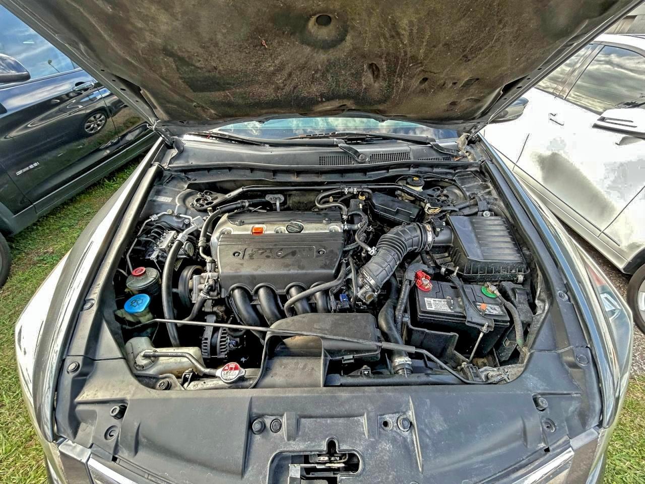2008 HONDA ACCORD