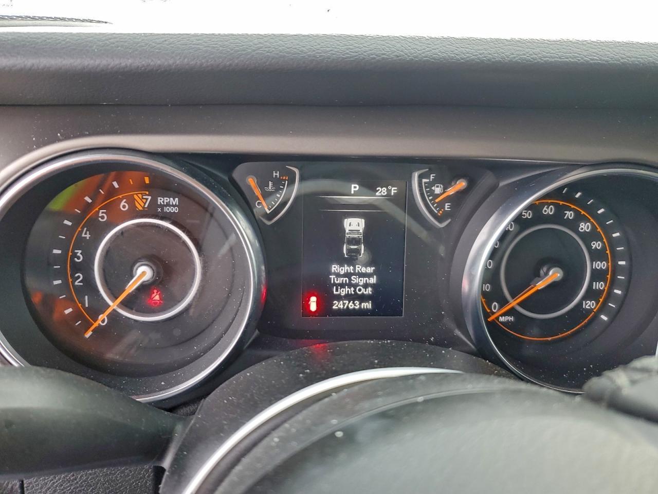 2020 JEEP WRANGLER