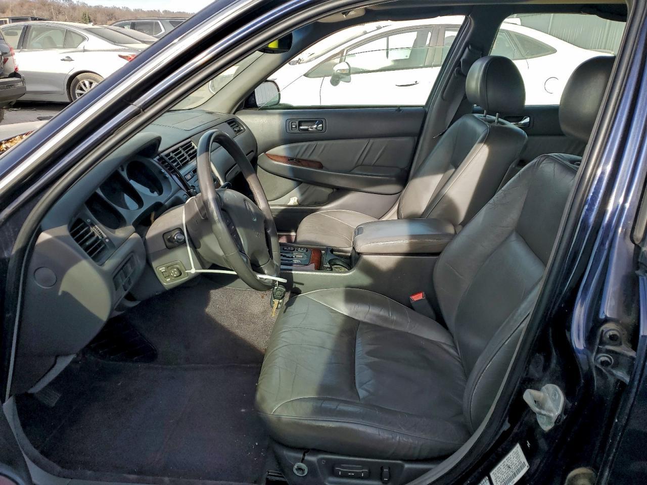 1999 ACURA RL
