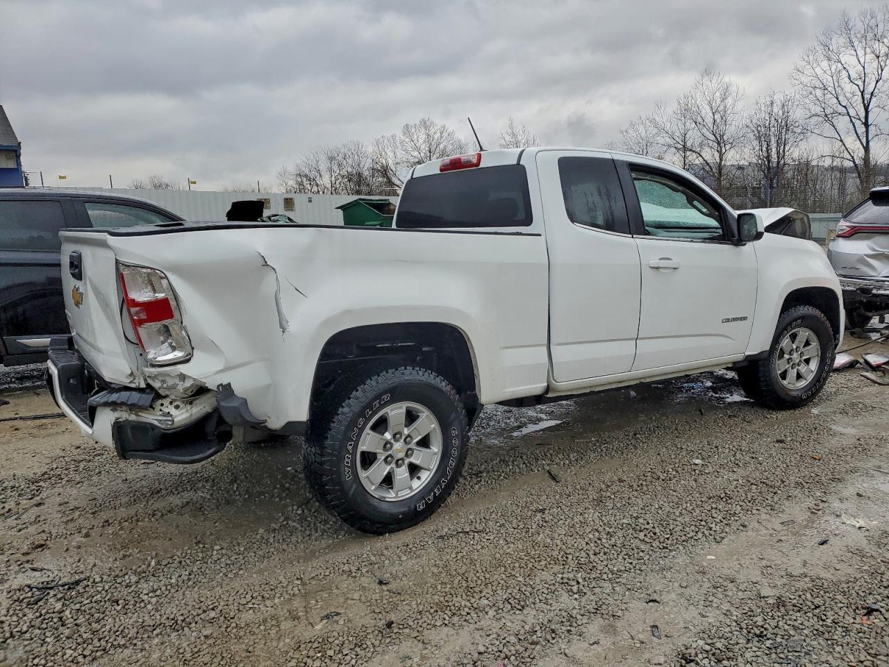 2016 CHEVROLET COLORADO