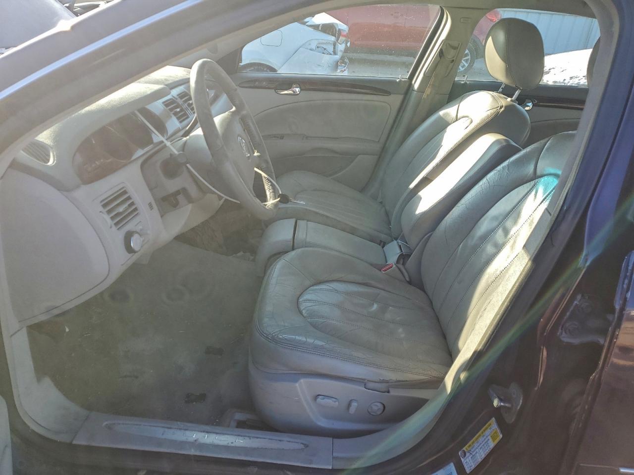 2009 BUICK Lucerne