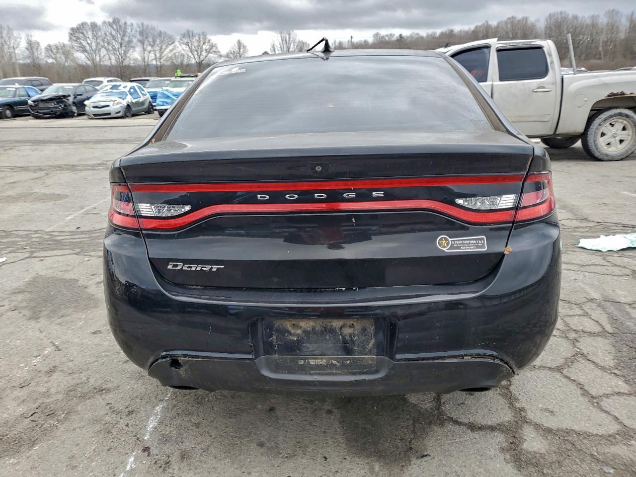 2015 DODGE Dart