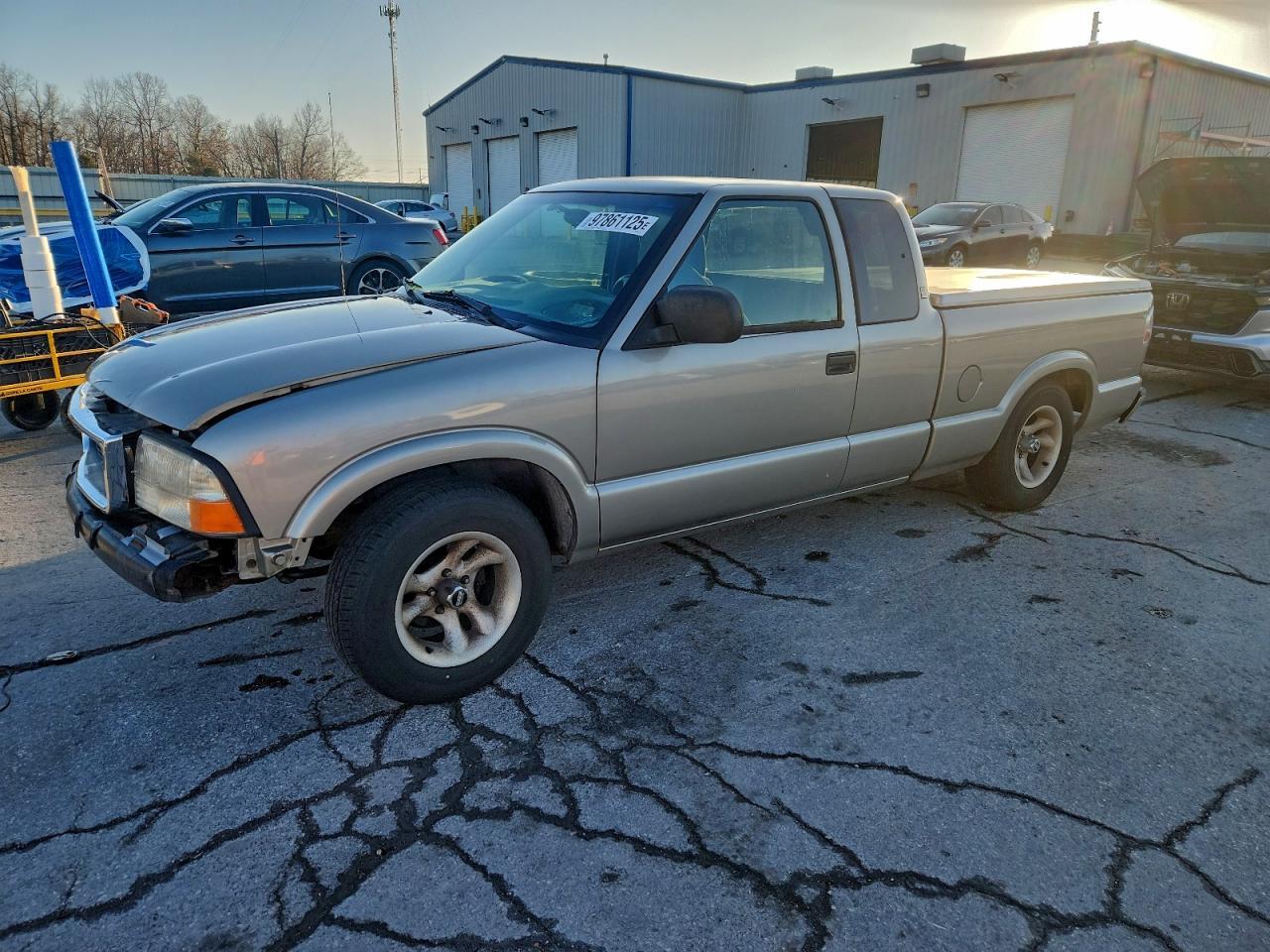 2002 GMC Sonoma