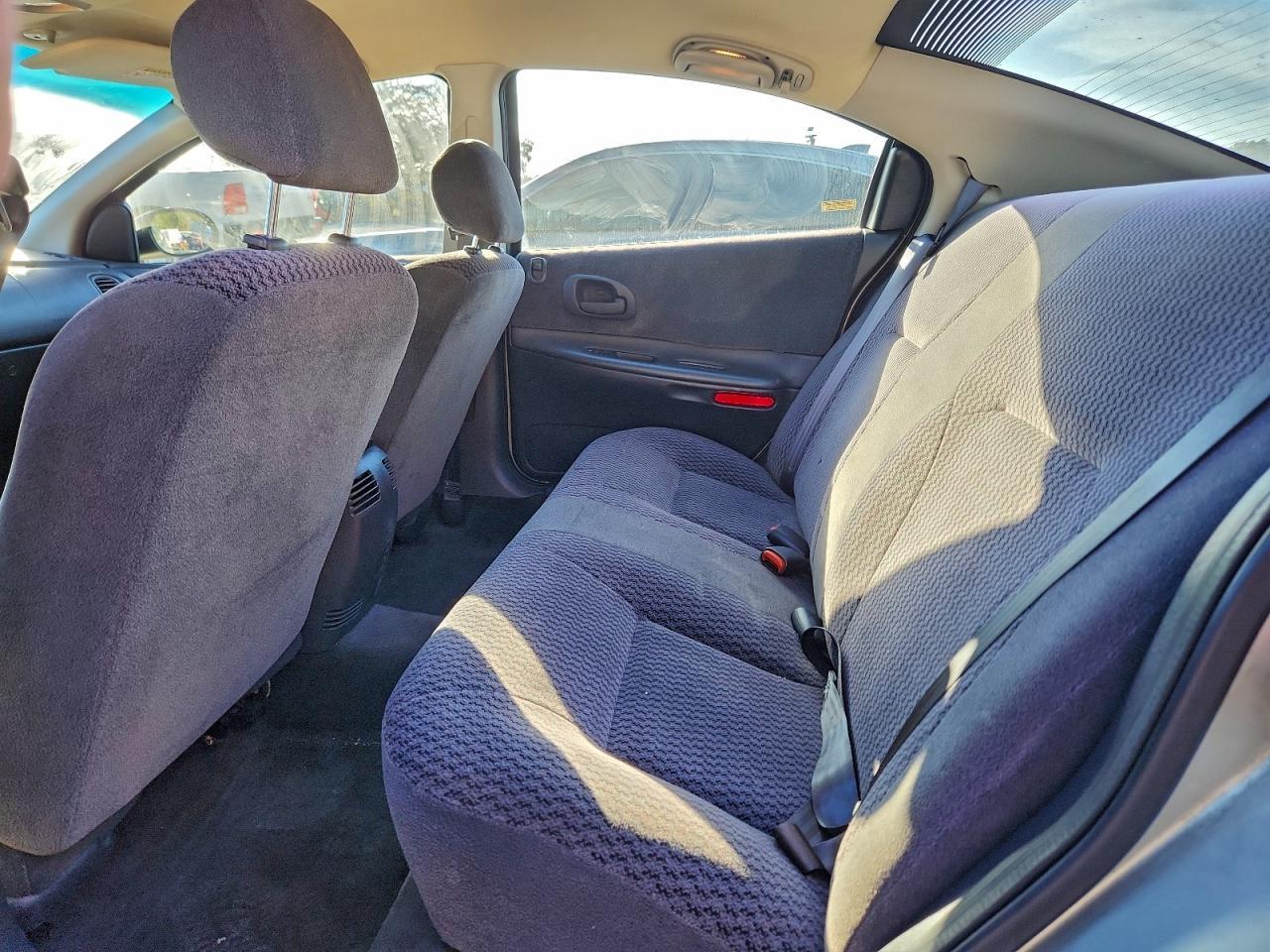 1999 DODGE Intrepid