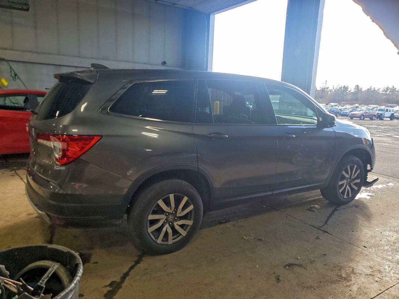 2021 HONDA PILOT