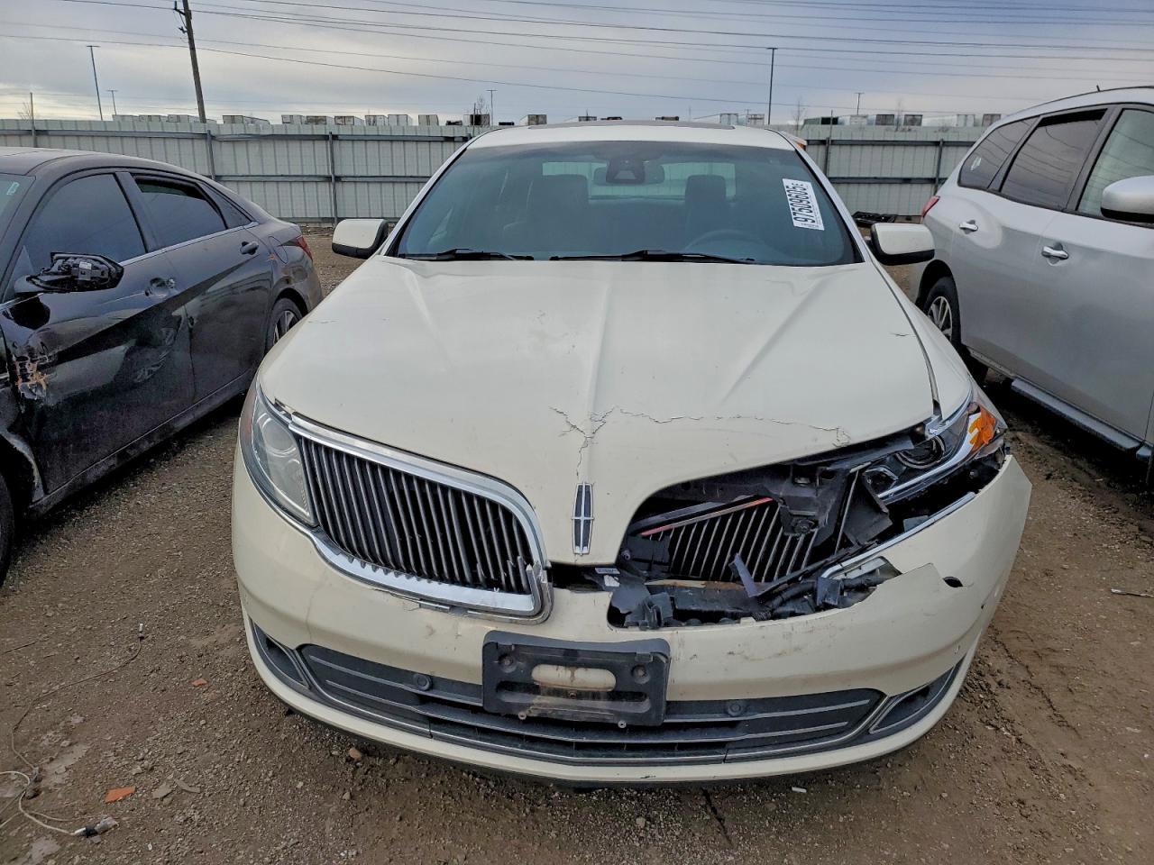 2013 LINCOLN MKS