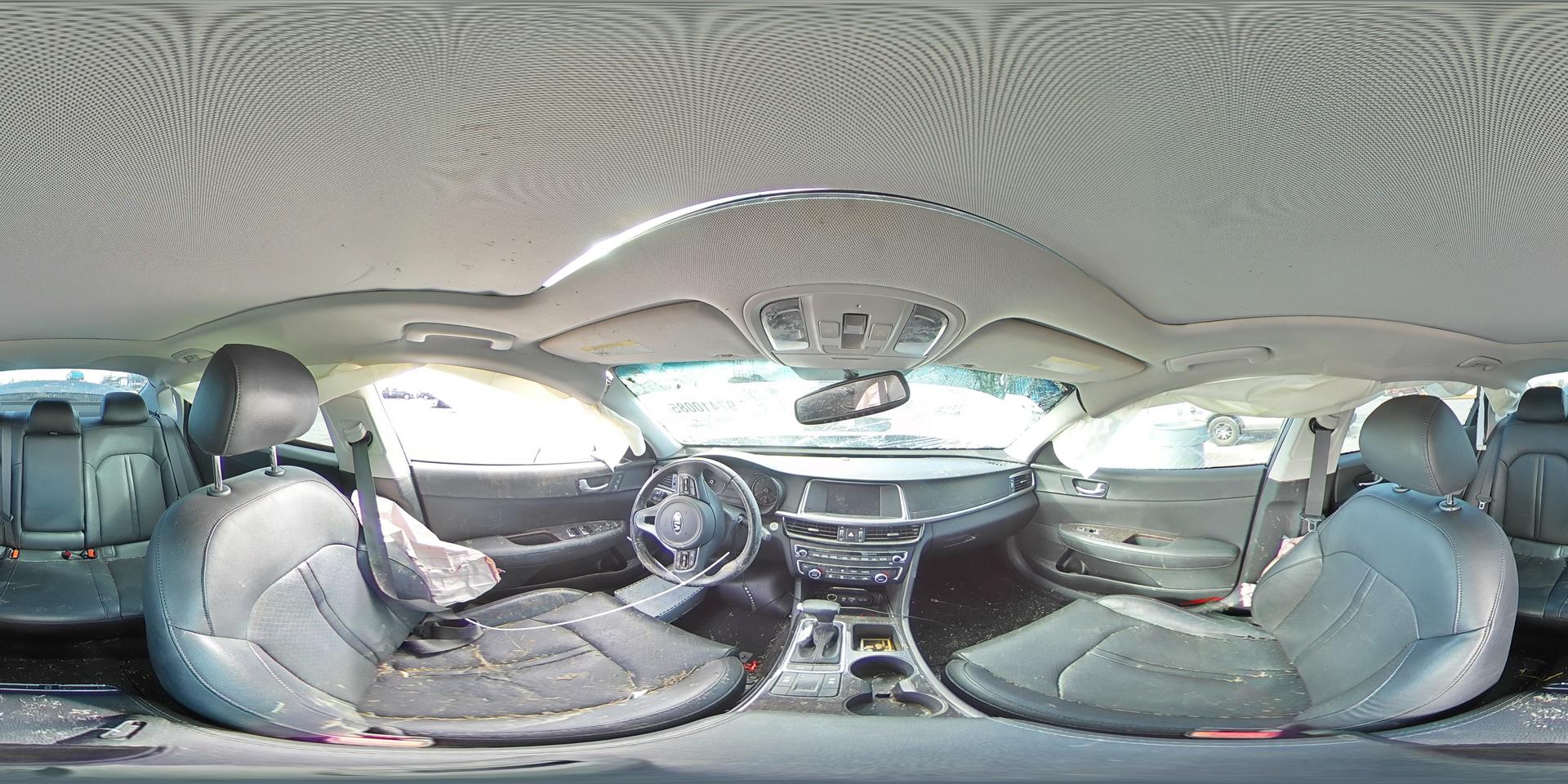 2018 KIA OPTIMA